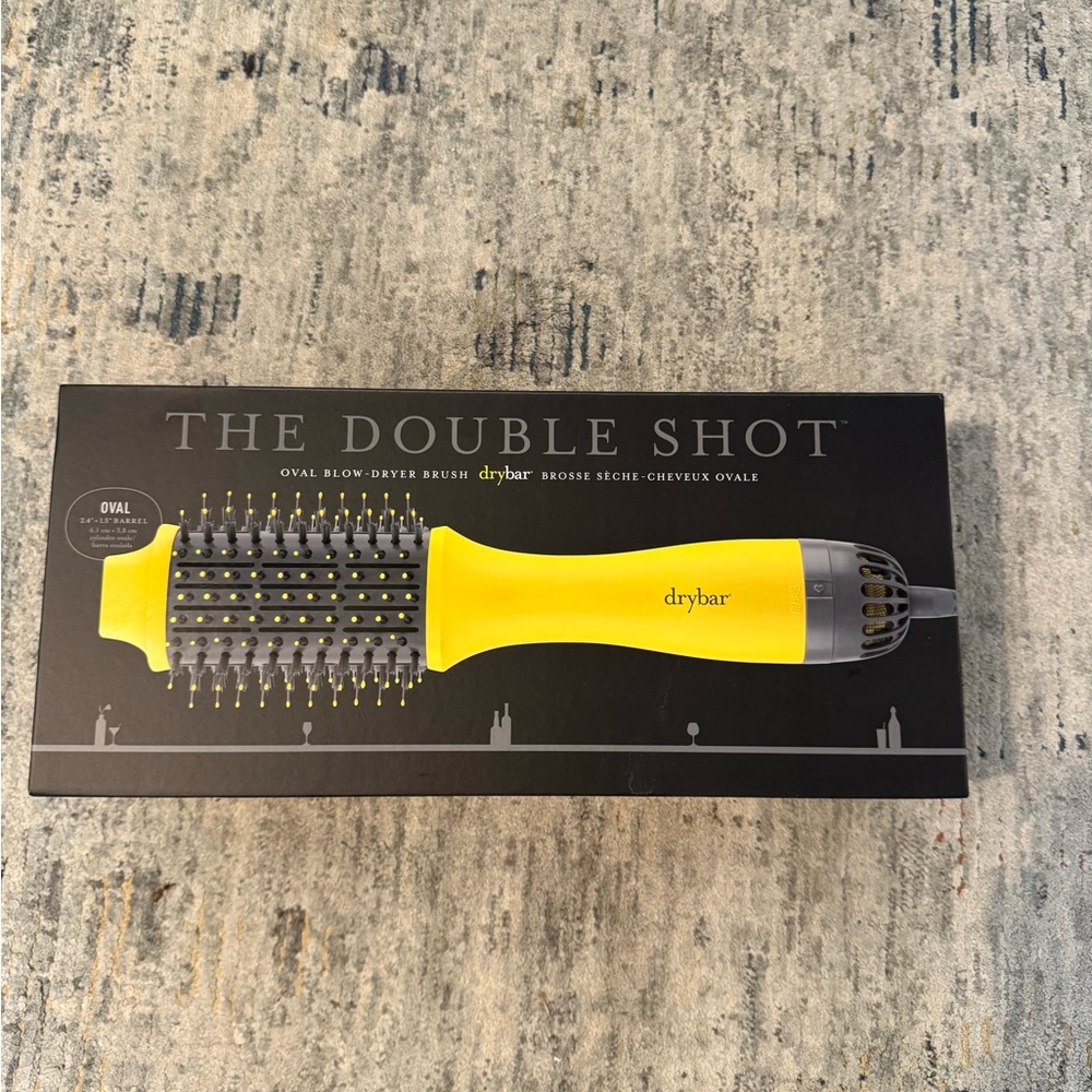 DryBar Double Shot